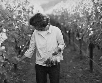 Winemaker, Francoise Peschon